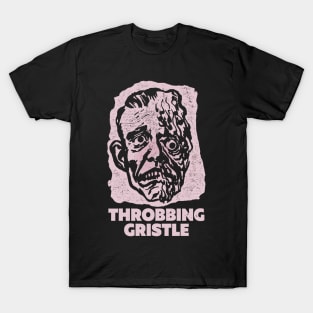 throbbing gristle legend T-Shirt